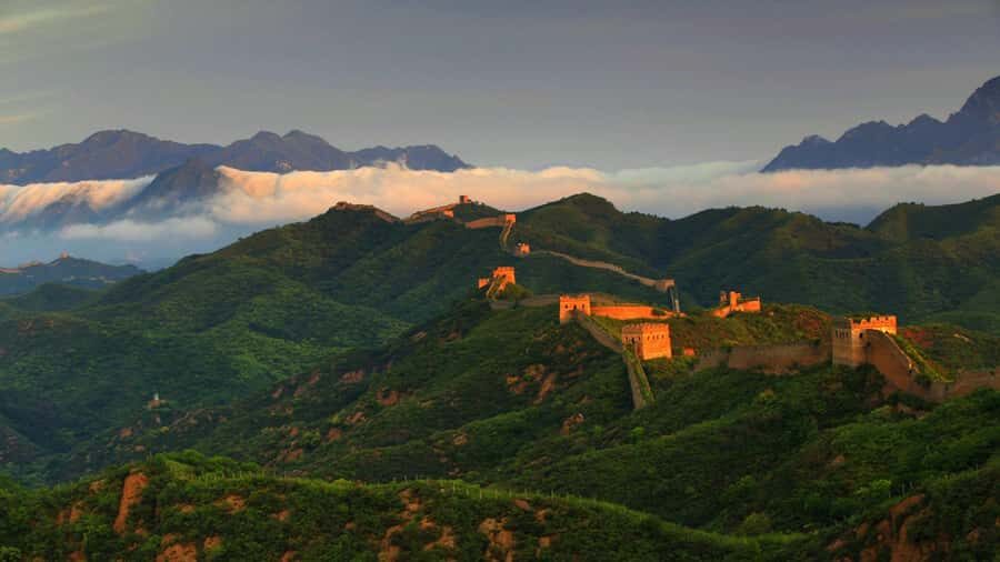 Beijing Jinshangling Great Wall QR Code Ticket And Tour Item - What to bring (and what to leave home)