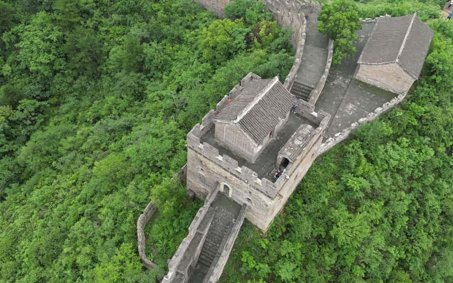 Beijing Jinshangling Great Wall QR Code Ticket And Tour Item - Who this tour is best for