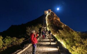 Beijing: Jinshanling and Simatai Wall&Gubei Watertown Tour - What the guide does that changes your Great Wall experience
