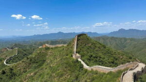 Beijing: Jinshanling Great Wall Private Tour with Options - Why Jinshanling Great Wall feels like the grown-up version