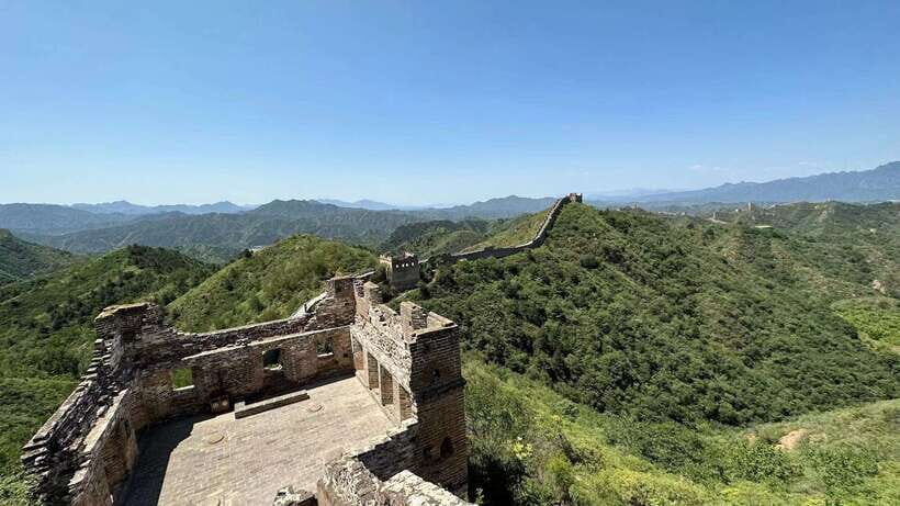 Beijing: Jinshanling Great Wall Private Tour with Options - The ride out of Beijing: where the day starts to feel worth it
