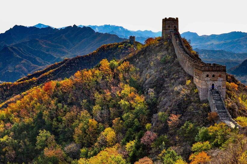 Beijing: Jinshanling Great Wall Private Tour with Options - Lunch near the Wall: fuel you’ll actually appreciate