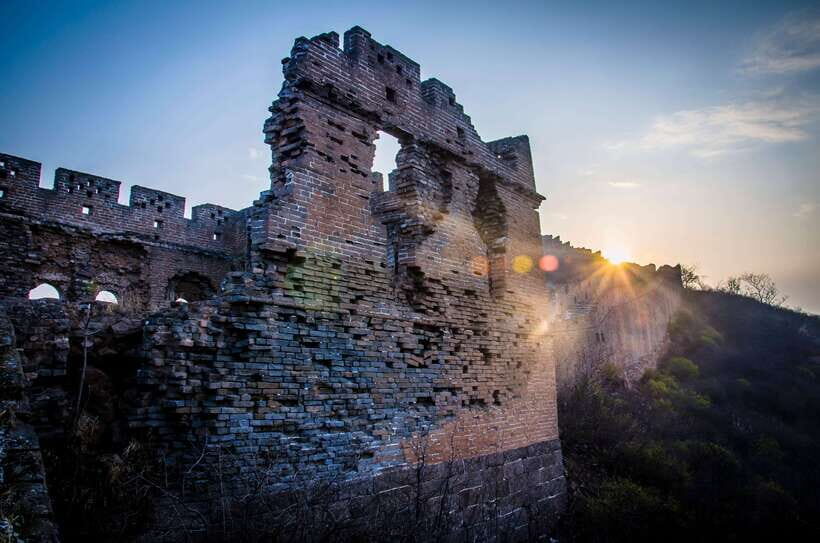 Beijing: Jinshanling Great Wall Private Tour with Options - The two combo options: more Great Wall, less chill