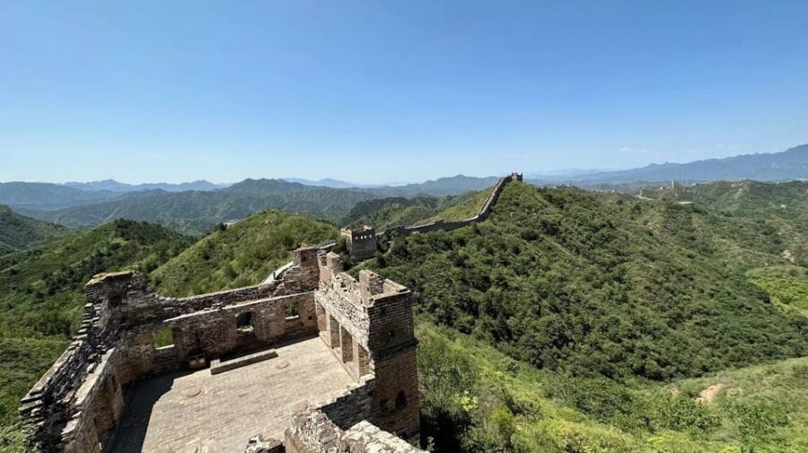 Beijing: Jinshanling Great Wall Private Tour with Options - Price and value: $175 for a private day that’s not just transport