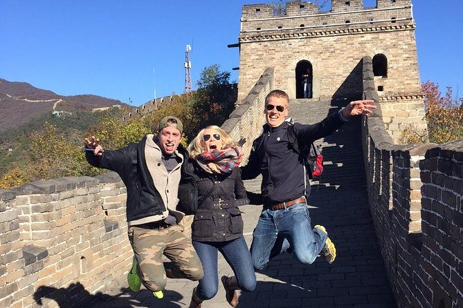 Beijing Jinshanling Great Wall Tickets And Other Options - Why Jinshanling Feels Different Than Other Great Wall Days