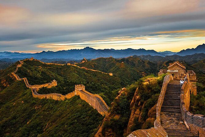 Beijing Jinshanling Great Wall Tickets And Other Options - Cable Car Up to the Restored Ramparts (Extra Cost, Big Payoff)