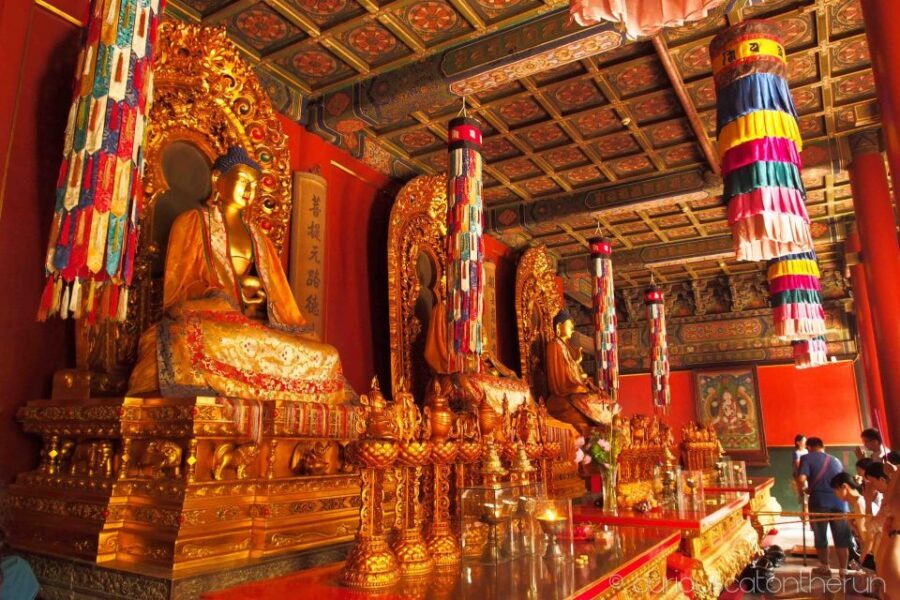 Beijing: Lama Temple, Confucius Temple and Guozijian Museum - Key highlights worth marking on your map