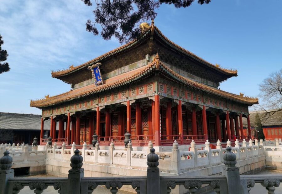 Beijing: Lama Temple, Confucius Temple and Guozijian Museum - Timing and pacing: how to enjoy it without feeling rushed