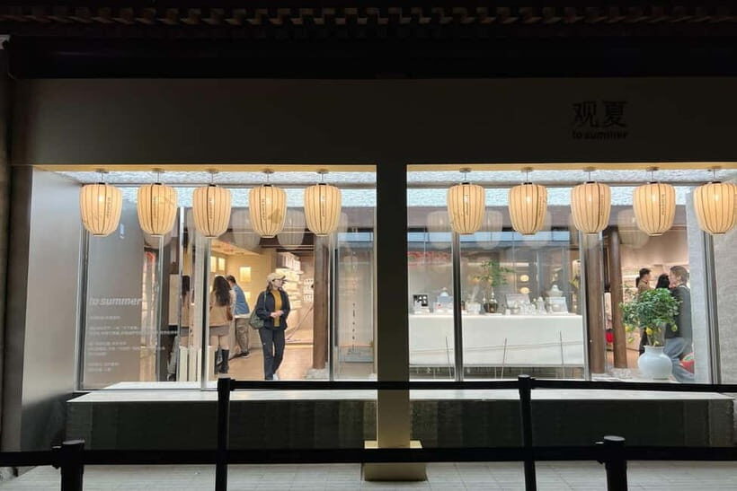 Beijing: Lama Temple E-Ticket or Full-Day Guided City Tour - Who should pick the Lama Temple ticket vs the full-day group tour
