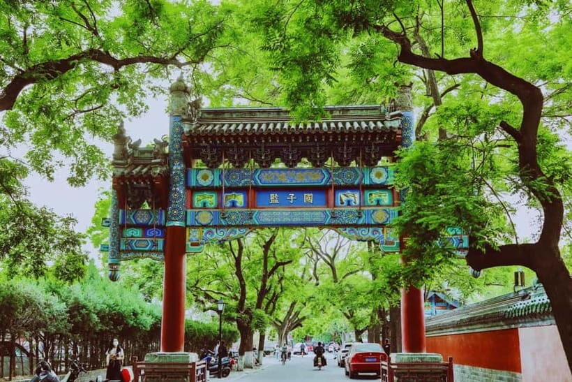 Beijing: Lama Temple E-Ticket or Full-Day Guided City Tour - Skipping Lama Temple lines with a PDF guidebook