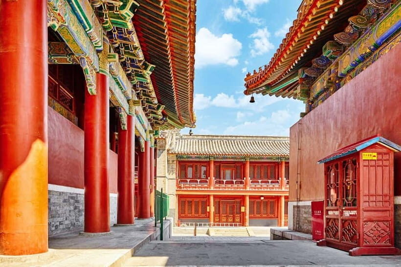 Beijing: Lama Temple Entry Ticket and Optional Guided Tour - Lama Temple Day Plan: Two Options, One Clear Goal