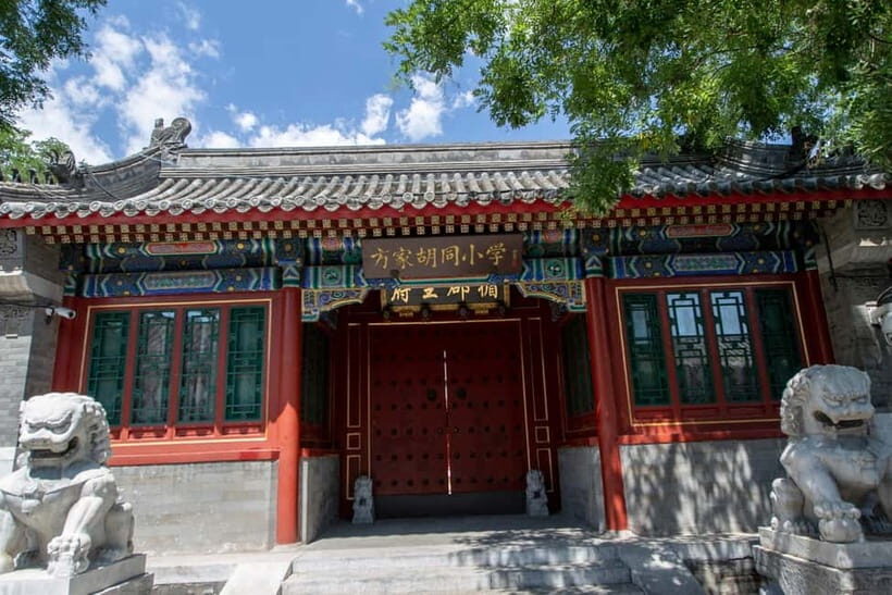 Beijing: Lama Temple Entry Ticket and Optional Guided Tour - Summer Palace: Royal Gardens and the Long Corridor