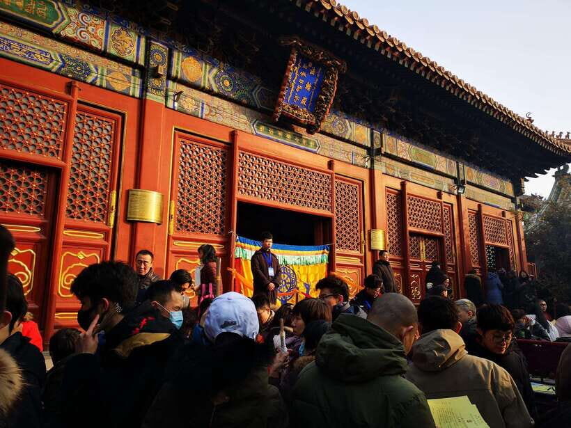 Beijing lama Temple Or Confucius Temple Tickets Reservation - Who this experience suits best (and who should rethink it)
