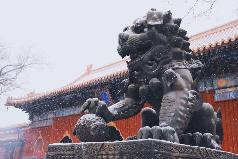 Beijing lama Temple Or Confucius Temple Tickets Reservation - Why Lama Temple and Confucius work so well together in Beijing