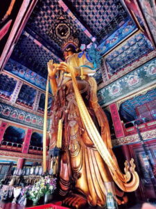 Beijing lama Temple Or Confucius Temple Tickets Reservation - Tickets, QR codes, and what the $16 actually covers