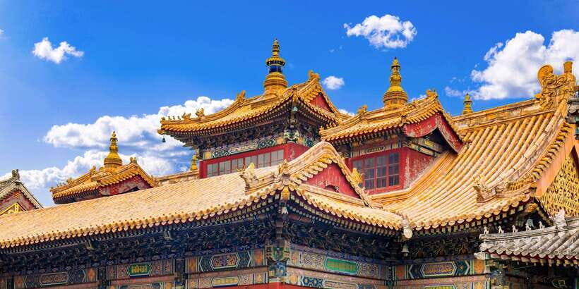 Beijing lama Temple Or Confucius Temple Tickets Reservation - How long 2 to 11 hours really means planning your pace