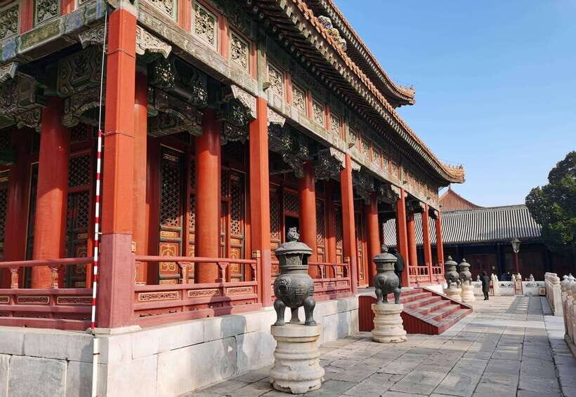 Beijing lama Temple Or Confucius Temple Tickets Reservation - Practical tips that prevent headaches (and protect your time)