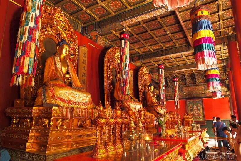 Beijing Lama temple ticket; #1 efficacious; limited Discount - Key things worth noticing