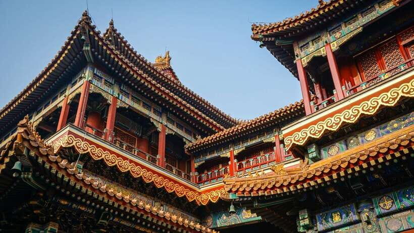 Beijing Lama temple ticket; #1 efficacious; limited Discount - The 18m Maitreya Buddha: the moment you’ll understand instantly