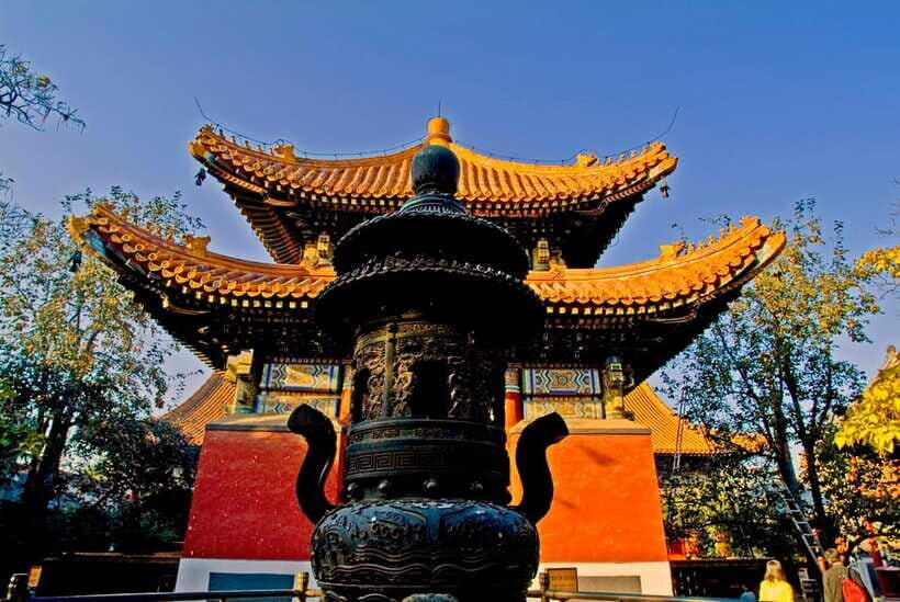 Beijing Lama temple ticket; #1 efficacious; limited Discount - Who this experience suits best (and who might prefer something else)