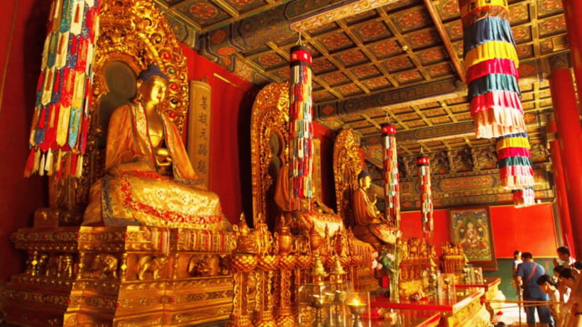 Beijing: Lama Temple (Yonghe Temple) Admission Ticket - Key things I’d focus on before you go