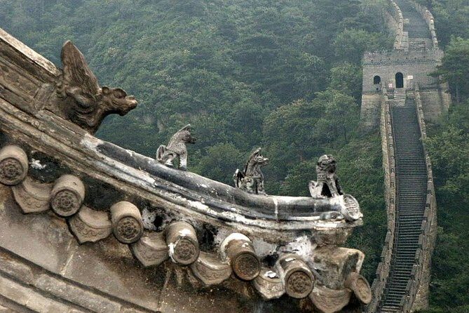 Beijing Layover: Mutianyu Great Wall Guided Tour or Transfer - Guided tour vs transfer-only: which matches your style