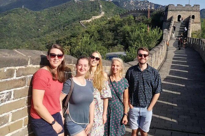 Beijing Layover Tour: Mutianyu Great Wall with English Driver - A smooth day with room for small extras