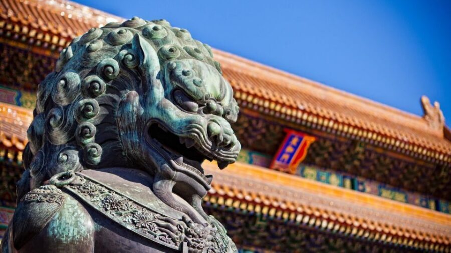 Beijing Layover Tour: Tailored Duration for Must-See Sites - Summer Palace, Temple of Heaven, Lama Temple, and Jingshan: the calm between the icons