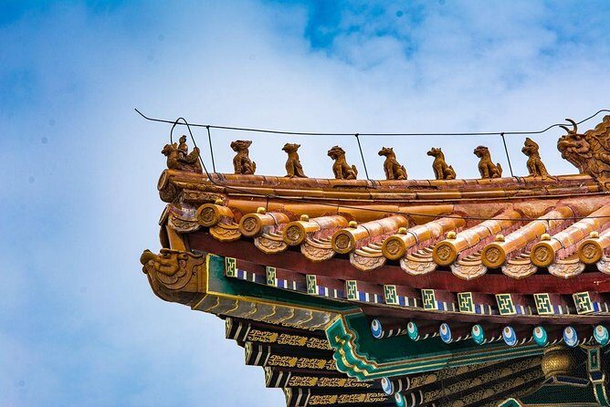 Beijing Layover Tour to Tiananmen Square and Forbidden City - A layover tour that’s built around your next flight