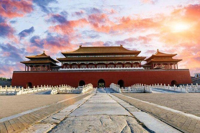 Beijing Layover Tour to Tiananmen Square and Forbidden City - Private vehicle logistics that make the day feel effortless
