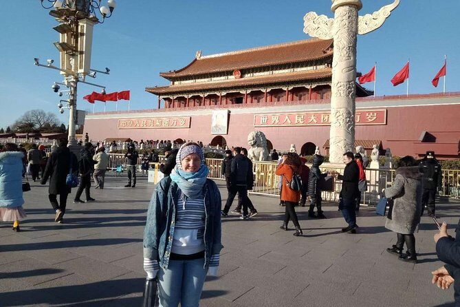 Beijing Layover Tour to Tiananmen Square and Forbidden City - Tiananmen Square: 30 minutes of big scale and faster bearings
