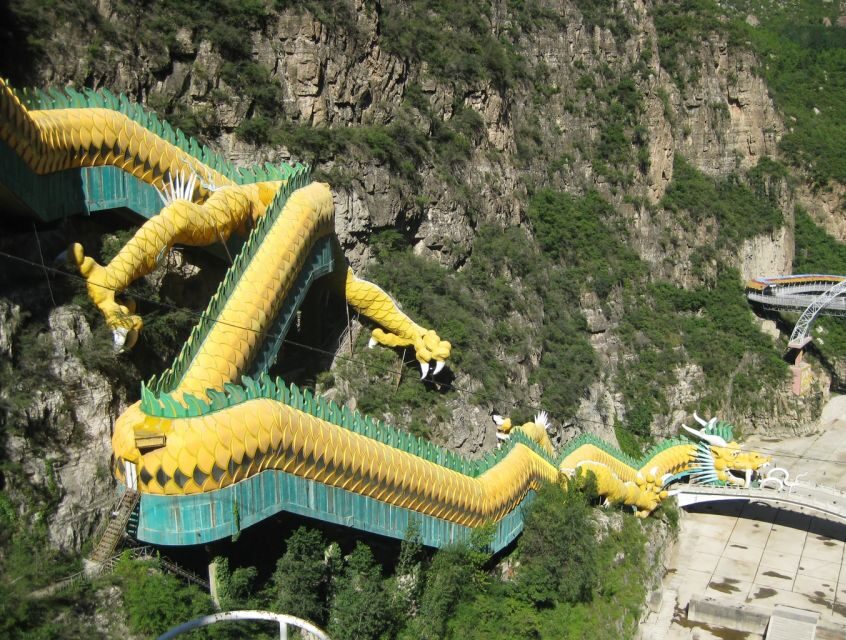 Beijing: Longqing Gorge, Ming Tombs & Lunch Private Day Tour - FAQ