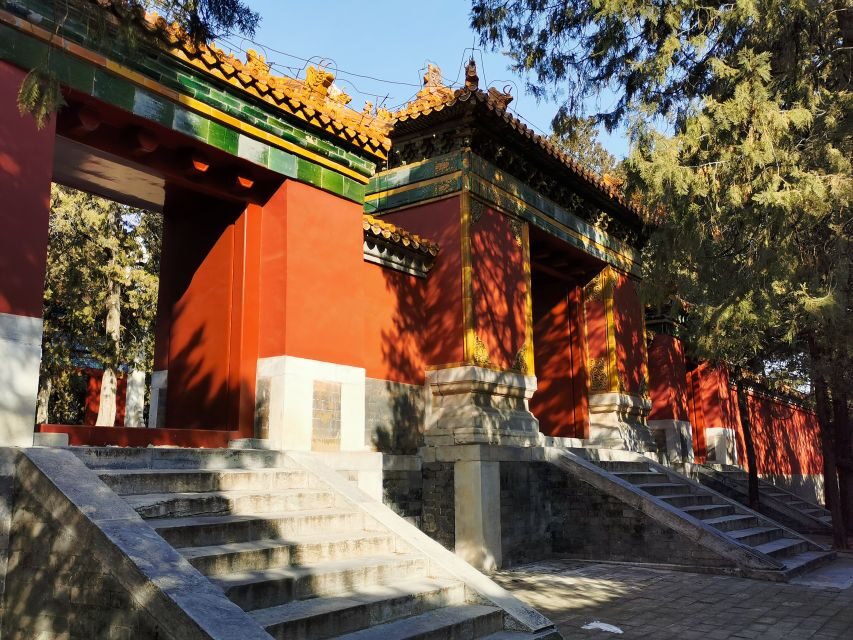 Beijing: Longqing Gorge, Ming Tombs & Lunch Private Day Tour - Timing, Transport, and Skip-the-Line: Why This Day Doesn’t Feel Like a Chore
