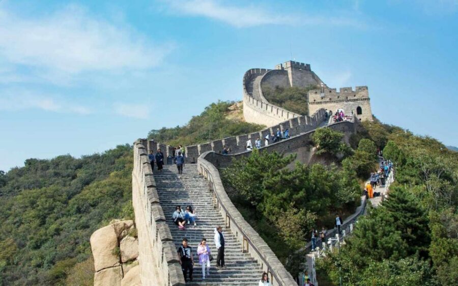 Beijing: Longqing Gorge w/Great Wall or Guyaju Private Tour - Practical tips that make the day easier