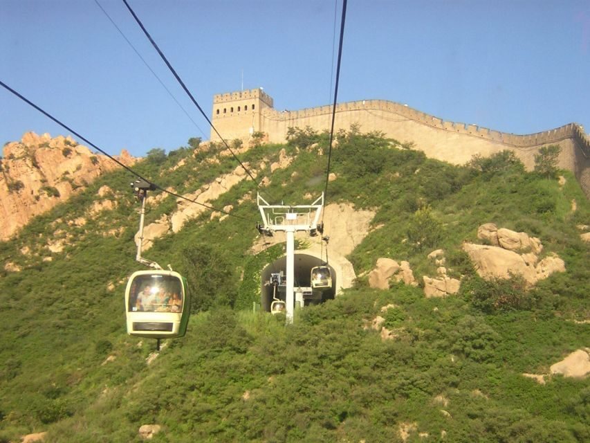 Beijing: Longqing Gorge w/Great Wall or Guyaju Private Tour - Should you book this Longqing Gorge private tour?