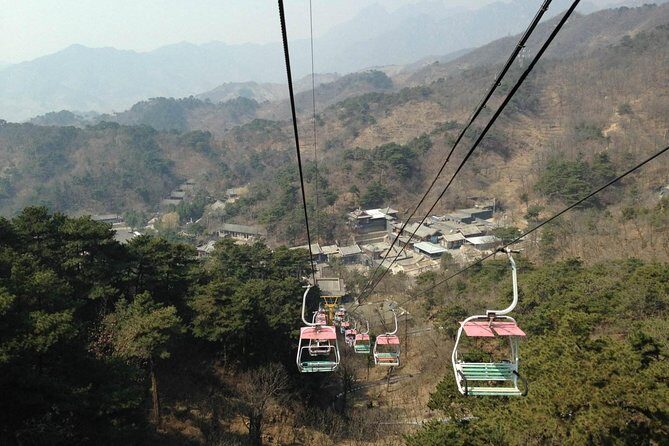 Beijing Mini Group Tour to Mutianyu Great Wall (Max 8+Tickets) - Lunch time: what you might eat and what to confirm