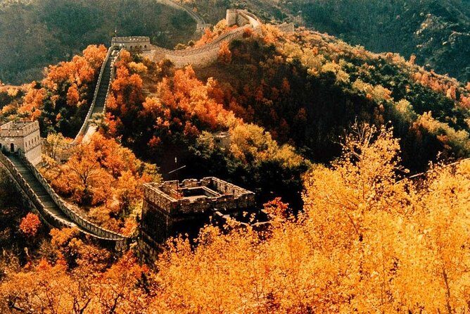 Beijing Mini Group Tour to Mutianyu Great Wall (Max 8+Tickets) - Group size and the guide factor you can feel
