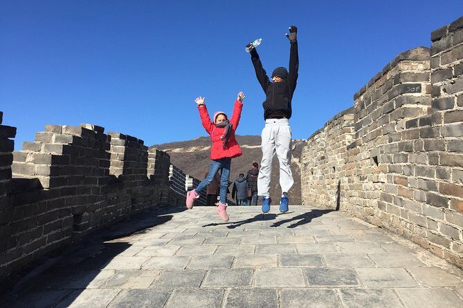Beijing Mini Group Tour to Mutianyu Great Wall (Max 8+Tickets) - Hotel pickup and the 8:00am start that sets the tone