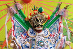 Beijing: Must-See Peking Opera at Liyuan Theatre Ticket - Dinner Before the Show: Roast Duck or Vegetarian