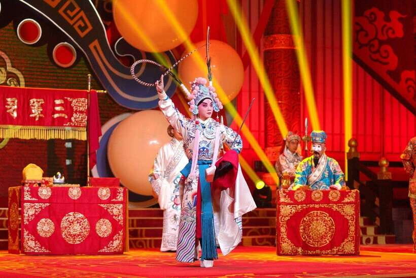 Beijing: Must-See Peking Opera at Liyuan Theatre Ticket - Makeup and Costume Prep: The Part You Shouldn’t Miss