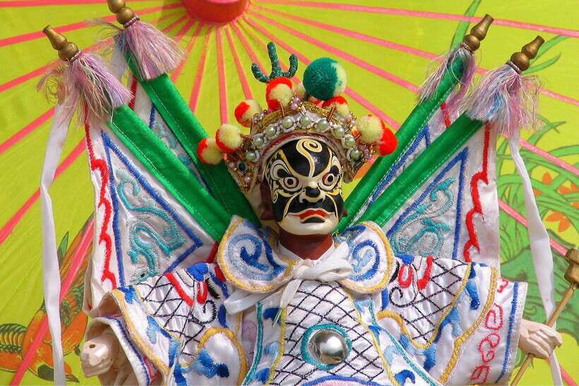 Beijing: Must-See Peking Opera at Liyuan Theatre Ticket - Dinner Before the Show: Roast Duck or Vegetarian