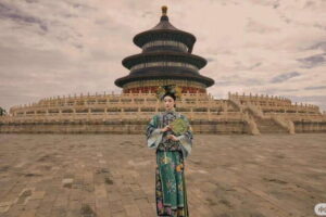 Beijing: Must-Try Chinese Ancient Costume Rental& Photoshoot - Choosing a Traditional Costume (and Not Worrying About Details)