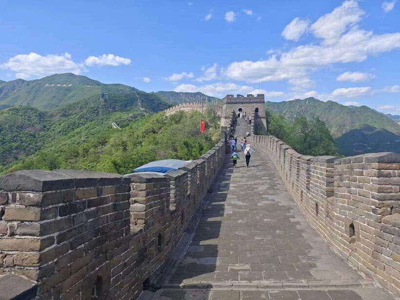 Beijing: Mutianyu Great Wall and Forbidden City Private Tour - Key Highlights You’ll Care About