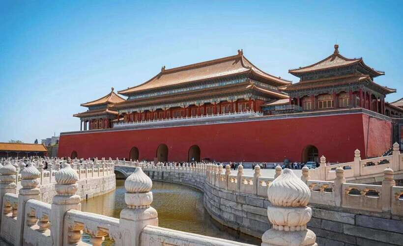 Beijing: Mutianyu Great Wall and Forbidden City Private Tour - Tian’anmen Square: Quick, Symbolic, and Best With a Plan
