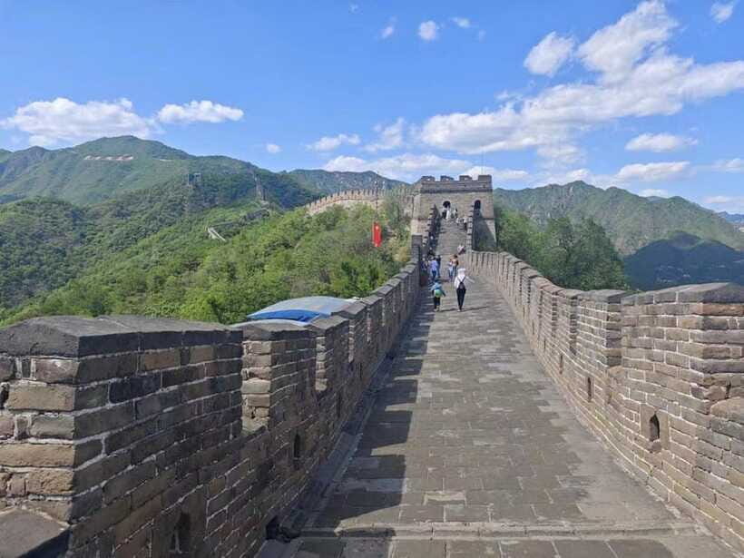 Beijing: Mutianyu Great Wall and Forbidden City Private Tour - Who This Tour Fits Best (And Who Might Want a Different Day)