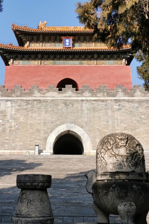 Beijing: Mutianyu Great Wall and Ming Tombs Private Tour - Mutianyu Great Wall vs. the crowds you can actually avoid