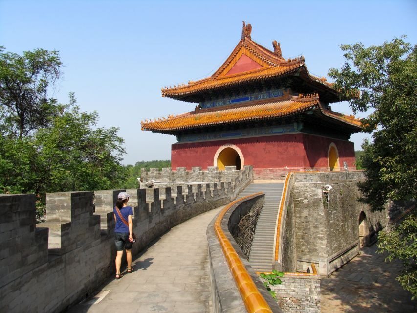 Beijing: Mutianyu Great Wall and Ming Tombs Private Tour - Who this tour suits best (and who should think twice)