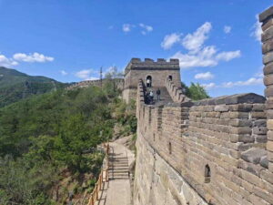 Beijing: Mutianyu Great Wall and Ming Tombs Private Tour - Entering the Great Wall: what your 2.5 hours should include