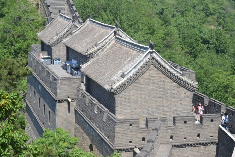 Beijing: Mutianyu Great Wall and Ming Tombs Private Tour - Who should book this tour, and who should think twice