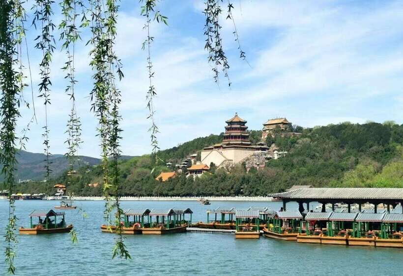 Beijing: Mutianyu Great Wall and Summer Palace Private Tour - Key things I’d pay attention to